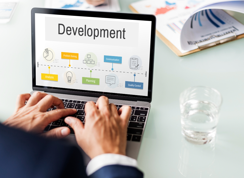 How Can A Web Development Company Help You in Business Grow?