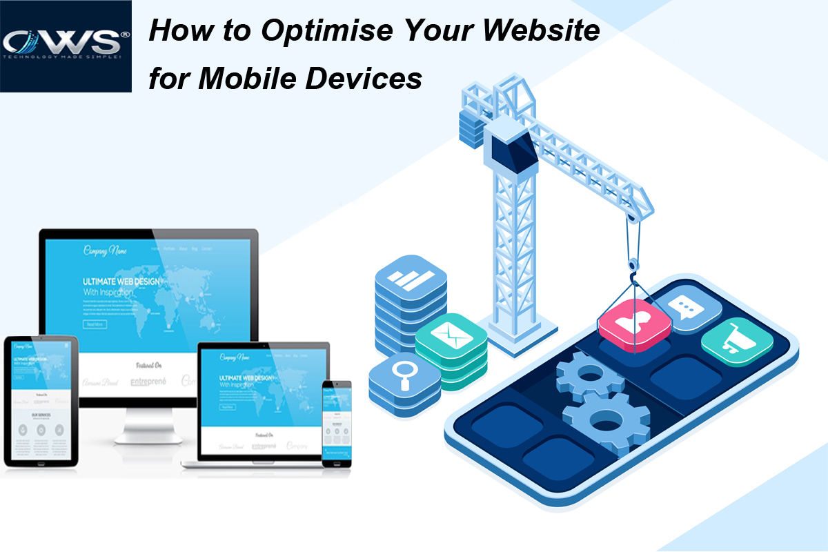 How to Optimise Your Website for Mobile Devices?