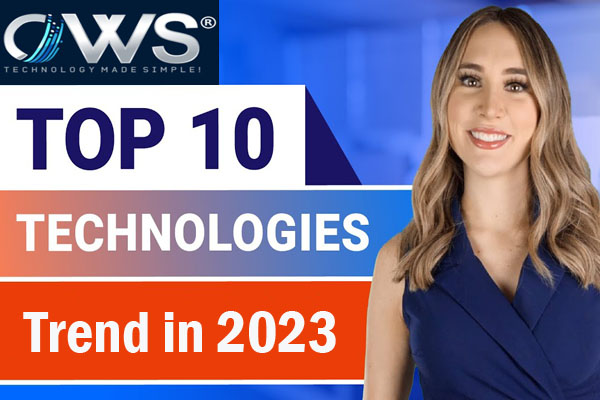 Top 10 Latest Trending Technologies You Should Learn in 2023