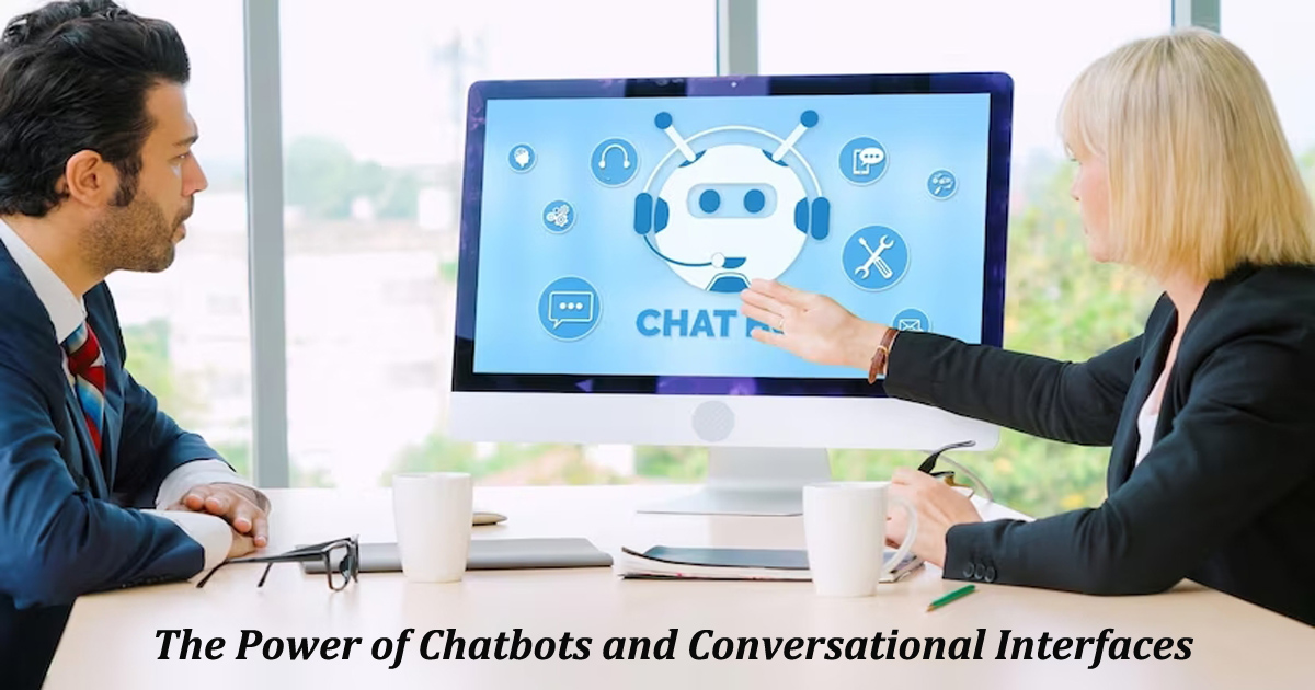 Harnessing the Power of Chatbots and Conversational Interfaces for Website Growth