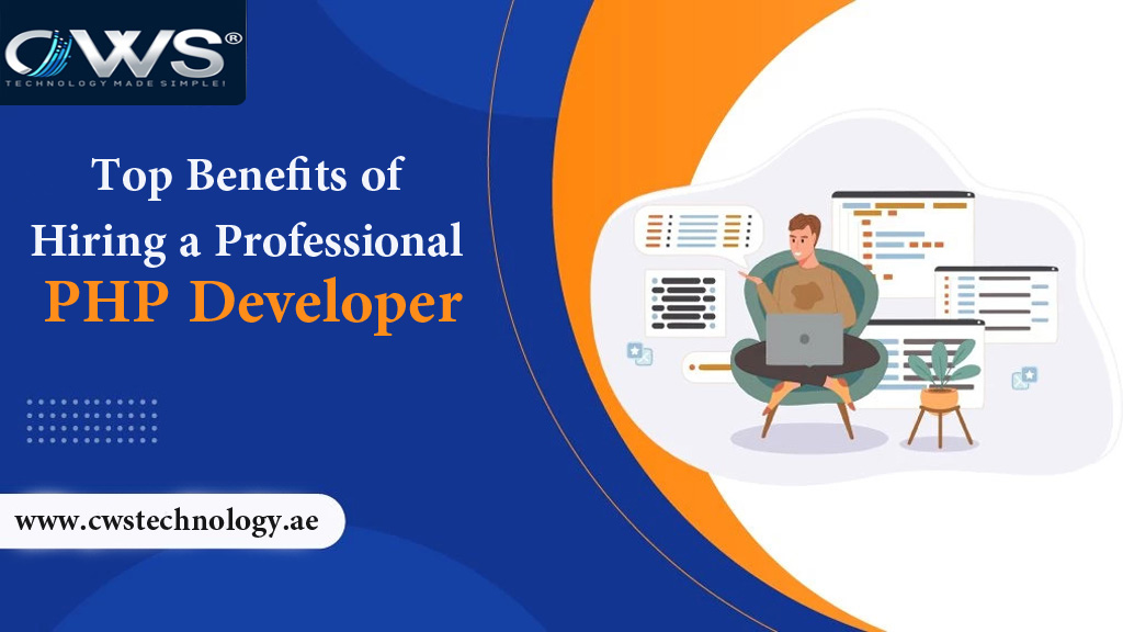 Top Benefits of Hiring a Professional PHP Developer